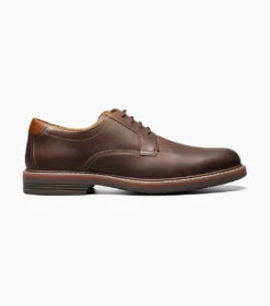 'Florsheim' Men's Norwalk Plain Toe Oxford - Brown Crazy Horse -Outland Style Shop 04 aafbdc8a 39e1 44b2 aa14 4d7d4ef0b380 1024x1024@2x