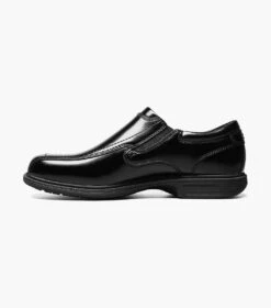 'Nunn Bush' Men's Bleeker Street Slip On - Black 11 'Nunn Bush' Men's Bleeker Street Slip On - Black -Outland Style Shop 07 1024x1024@2x 1