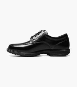 'Nunn Bush' Men's Bartole Street Lace Up Oxford - Black -Outland Style Shop 07 1024x1024@2x