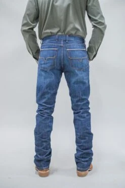 'Kimes Ranch' Men's Roger Jeans - Indigo -Outland Style Shop 0ket6h A 1024x1024@2x