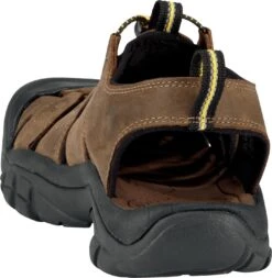 'Keen Outdoor' Men's Newport Bison Sandal - Brown 14 'Keen Outdoor' Men's Newport Bison Sandal - Brown -Outland Style Shop 1001870 3QR large 1024x1024@2x