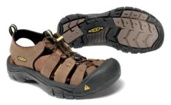 'Keen Outdoor' Men's Newport Bison Sandal - Brown 19 'Keen Outdoor' Men's Newport Bison Sandal - Brown -Outland Style Shop 1001870 C SHADOW large 1024x1024@2x