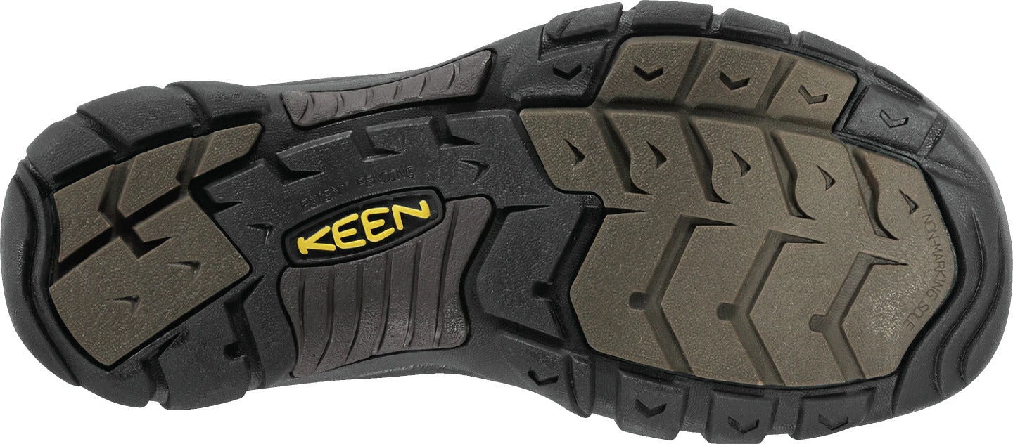 'Keen Outdoor' Men's Newport Bison Sandal - Brown 3 'Keen Outdoor' Men's Newport Bison Sandal - Brown - Image 3