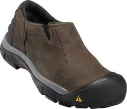 'Keen Outdoor' Men's Brixen Low 200GR WP Slip On - Slate Black / Madder Brown 11 'Keen Outdoor' Men's Brixen Low 200GR WP Slip On - Slate Black / Madder Brown -Outland Style Shop 1002269 FLR large 1024x1024@2x