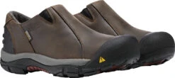 'Keen Outdoor' Men's Brixen Low 200GR WP Slip On - Slate Black / Madder Brown 9 'Keen Outdoor' Men's Brixen Low 200GR WP Slip On - Slate Black / Madder Brown -Outland Style Shop 1002269 PLA large 1024x1024@2x
