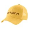 'Carhartt' Men's Canvas Mesh-Back Logo Graphic Cap - Sundance