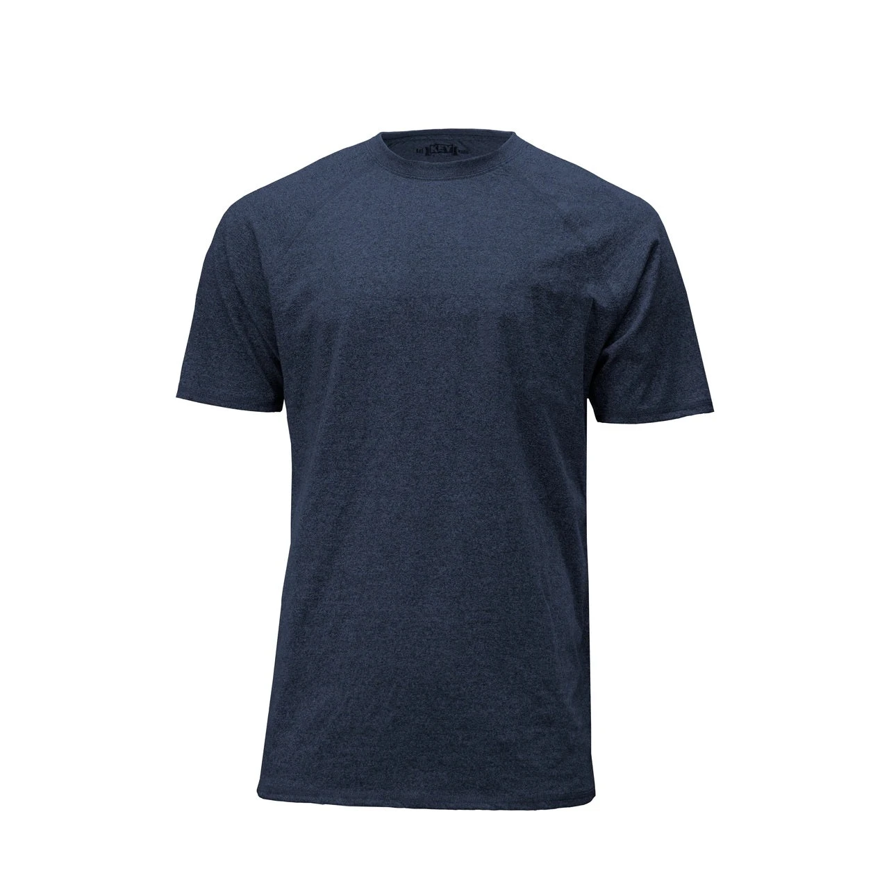 'KEY' Men's Kore Tee - Estate Blue 1 'KEY' Men's Kore Tee - Estate Blue