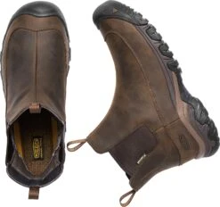 'Keen Outdoor' Men's Anchorage III 200GR WP Boot - Dark Earth / Brown 9 'Keen Outdoor' Men's Anchorage III 200GR WP Boot - Dark Earth / Brown -Outland Style Shop 1017790 PLD large 1024x1024@2x