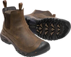 'Keen Outdoor' Men's Anchorage III 200GR WP Boot - Dark Earth / Brown 10 'Keen Outdoor' Men's Anchorage III 200GR WP Boot - Dark Earth / Brown -Outland Style Shop 1017790 PPS large 1024x1024@2x