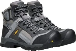 'Keen Utility' Men's 6" Davenport 400GR SR WP Comp Toe - Magnet / Steel Grey -Outland Style Shop 1017804 PLA large 1024x1024@2x
