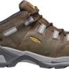 'Keen' Men's Detroit XT ESD Steel Toe - Cascade Brown / Gargoyle