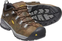 'Keen' Men's Detroit XT ESD Steel Toe - Cascade Brown / Gargoyle -Outland Style Shop 1020035 PPS large 1024x1024@2x