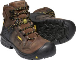 'Keen Utility' Men's 6" Dover WP EH Comp Toe - Dark Earth / Black 9 'Keen Utility' Men's 6" Dover WP EH Comp Toe - Dark Earth / Black -Outland Style Shop 1021467 PPS large 1024x1024@2x