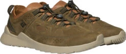'Keen Outdoor' Men's Highland Oxford Sneaker - Dark Olive / Plaza Taupe -Outland Style Shop 1022662 PLA large 1024x1024@2x