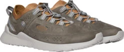 'Keen Outdoor' Men's Highland Oxford Sneaker - Steel Grey / Drizzle -Outland Style Shop 1023142 PLA large 1024x1024@2x