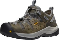 'Keen Utility' Men's Atlanta Cool EH ESD Steel Toe - Gargoyle / Midnight Navy 11 'Keen Utility' Men's Atlanta Cool EH ESD Steel Toe - Gargoyle / Midnight Navy -Outland Style Shop 1023217 F3Q large 1024x1024@2x