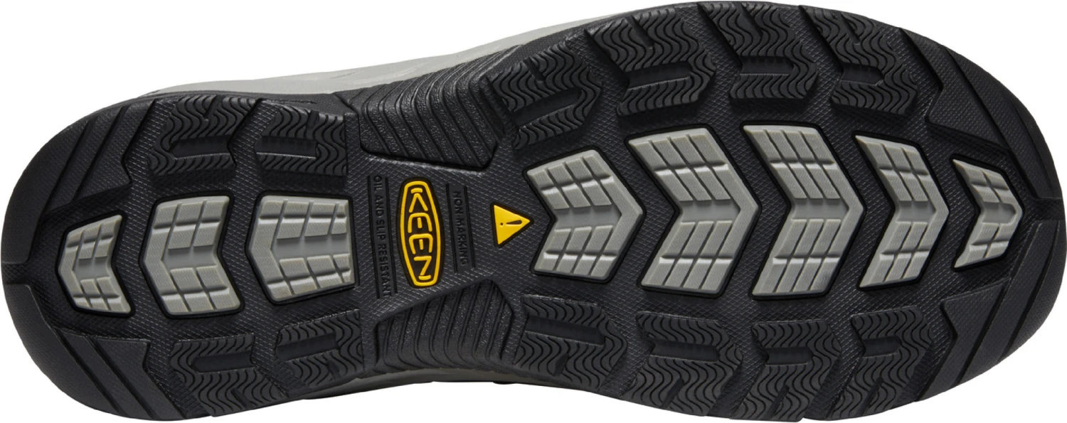 'Keen Utility' Men's Atlanta Cool EH ESD Steel Toe - Gargoyle / Midnight Navy 2 'Keen Utility' Men's Atlanta Cool EH ESD Steel Toe - Gargoyle / Midnight Navy - Image 2