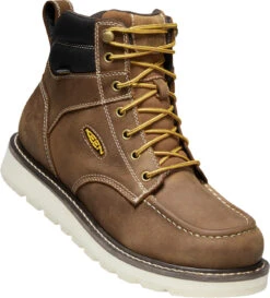 'Keen Utility' Men's 6" Cincinnati EH WP Soft Toe - Belgian / Sandshell 10 'Keen Utility' Men's 6" Cincinnati EH WP Soft Toe - Belgian / Sandshell -Outland Style Shop 1023223 3Q large 1024x1024@2x