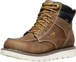 'Keen Utility' Men's 6" Cincinnati EH WP Soft Toe - Belgian / Sandshell 11 'Keen Utility' Men's 6" Cincinnati EH WP Soft Toe - Belgian / Sandshell -Outland Style Shop 1023223 F3Q large 1024x1024@2x