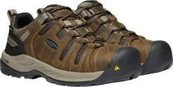 'Keen' Men's Flint II EH WP Steel Toe - Cascade Brown / Orion Blue 10 'Keen' Men's Flint II EH WP Steel Toe - Cascade Brown / Orion Blue -Outland Style Shop 1023236 PLA large 1024x1024@2x