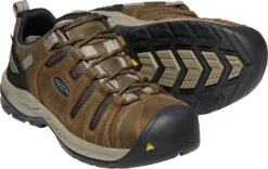 'Keen' Men's Flint II EH WP Steel Toe - Cascade Brown / Orion Blue 12 'Keen' Men's Flint II EH WP Steel Toe - Cascade Brown / Orion Blue -Outland Style Shop 1023236 PPS large 1024x1024@2x