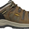 'Keen Utility' Men's Flint II EH Soft Toe - Cascade Brown / Golden Rod