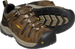 'Keen Utility' Men's Flint II EH Soft Toe - Cascade Brown / Golden Rod -Outland Style Shop 1023241 PPS large 949de200 46df 450f 83c1 21aa7f832889 1024x1024@2x