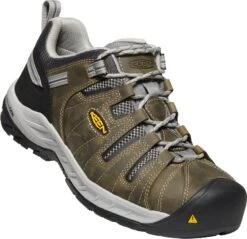 'Keen Utility' Men's Flint II EH Steel Toe - Gargoyle / Paloma 10 'Keen Utility' Men's Flint II EH Steel Toe - Gargoyle / Paloma -Outland Style Shop 1023267 3Q large 1024x1024@2x