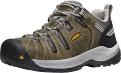 'Keen Utility' Men's Flint II EH Steel Toe - Gargoyle / Paloma 11 'Keen Utility' Men's Flint II EH Steel Toe - Gargoyle / Paloma -Outland Style Shop 1023267 F3Q large 1024x1024@2x