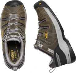 'Keen Utility' Men's Flint II EH Steel Toe - Gargoyle / Paloma 9 'Keen Utility' Men's Flint II EH Steel Toe - Gargoyle / Paloma -Outland Style Shop 1023267 PLD large 1024x1024@2x