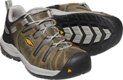 'Keen Utility' Men's Flint II EH Steel Toe - Gargoyle / Paloma 13 'Keen Utility' Men's Flint II EH Steel Toe - Gargoyle / Paloma -Outland Style Shop 1023267 PPS large 1024x1024@2x