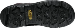 'Keen Utility' Men's 8" Dover EH WP Carbon Toe - Dark Earth / Black -Outland Style Shop 1024186 OS large 1024x1024@2x