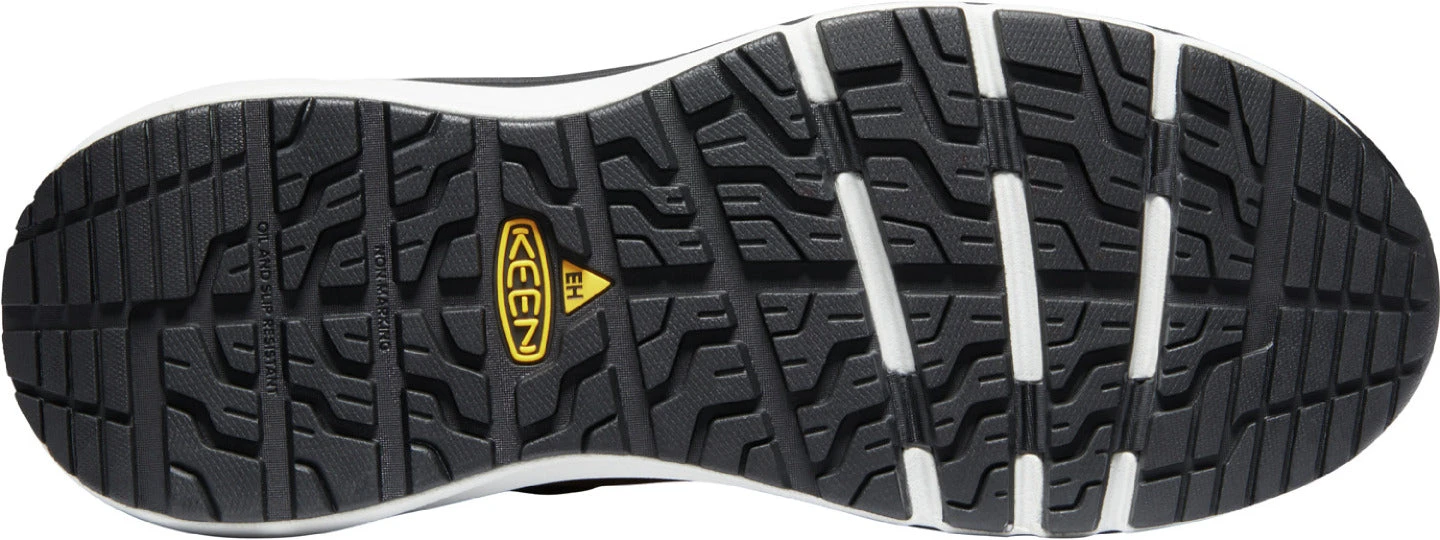 'Keen Utility' Men's Red Hook EH WP Comp Toe Hiker - Tobacco / Black 3 'Keen Utility' Men's Red Hook EH WP Comp Toe Hiker - Tobacco / Black - Image 3