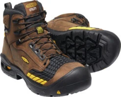 'Keen Utility' Men's 6" Troy KBF EH WP Comp Toe - Dark Earth / Black -Outland Style Shop 1025696 PPS med 1024x1024@2x