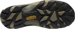 'Keen Outdoor' Men's Targhee II Soho Slip On - Brown / Black 8 'Keen Outdoor' Men's Targhee II Soho Slip On - Brown / Black -Outland Style Shop 1025862 OS large 1024x1024@2x
