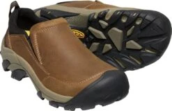 'Keen Outdoor' Men's Targhee II Soho Slip On - Brown / Black 9 'Keen Outdoor' Men's Targhee II Soho Slip On - Brown / Black -Outland Style Shop 1025862 PPS large 1024x1024@2x