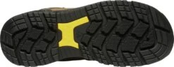 'Keen Utility' Men's 6" Independence EH WP Soft Toe - Dark Earth / Black -Outland Style Shop 1026489 OS large 1024x1024@2x