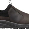 'Keen Utility' Men's Vista Energy+Shift ESD Slip On Comp Toe - Coffee Bean / Black