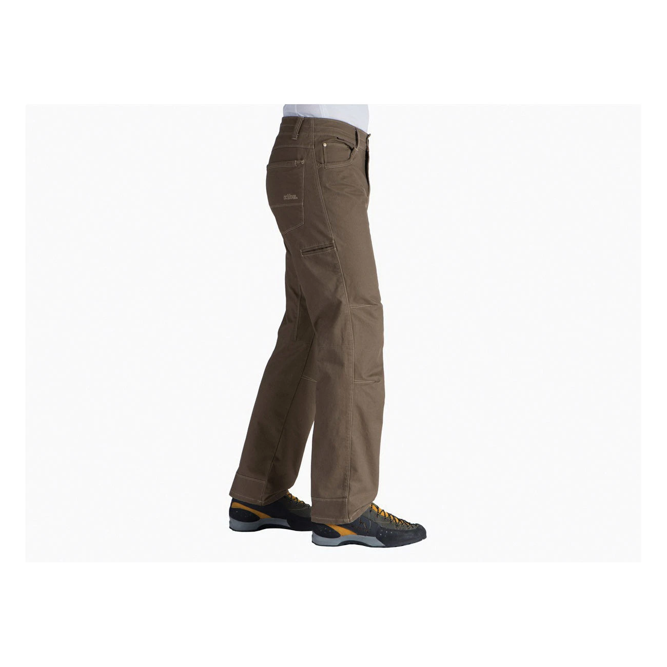 'Kuhl' Men's Rydr™ Pant - Dark Khaki 1 'Kuhl' Men's Rydr™ Pant - Dark Khaki