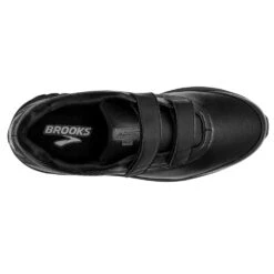 'Brooks' Men's Addiction Walker V-Strap 2 - Black / Steel Grey -Outland Style Shop 110320 072 O Addiction Walker V Strap 2 CFF20 1024x1024@2x