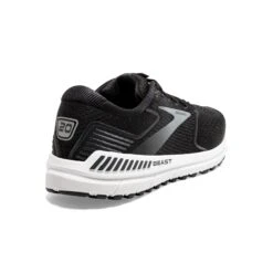 'Brooks' Men's Beast 20 - Black / Ebony / Grey -Outland Style Shop 110327 051 H Beast 20 1024x1024@2x