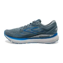 'Brooks' Men's Glycerin GTS 19 - Quarry / Grey / Dark Blue -Outland Style Shop 110357 095 M Glycerin GTS 19 1024x1024@2x