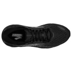'Brooks' Men's Addiction GTS 15 - Black / Black / Ebony -Outland Style Shop 110365 020 O Addiction GTS 15 1024x1024@2x