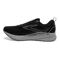 'Brooks' Men's Levitate GTS 5 - Black / Ebony / Grey -Outland Style Shop 110371 051 M Levitate GTS 5 1024x1024@2x