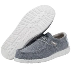 'Hey Dude' Men's Wally Stretch - Cobalt 8 'Hey Dude' Men's Wally Stretch - Cobalt -Outland Style Shop 110382689 WALLY STRETCH COBALT 3 2048x2048 a126ea49 a5be 4249 b8bd 7ee59b035ca5 1024x1024@2x