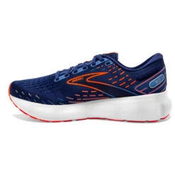 'Brooks' Men's Glycerin 20 - Blue Depths / Palace Blue / Orange -Outland Style Shop 110382 444 M Glycerin 20 1024x1024@2x