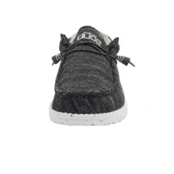 'Hey Dude' Men's Wally Stretch - Meteorite -Outland Style Shop 110383264 WALLY STRETCH METEORITE 04 7b9b4726 f401 4291 bd5d 9bed8cbf1991 1024x1024@2x