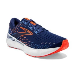 'Brooks' Men's Glycerin GTS 20 - Blue Depths / Palace Blue / Orange -Outland Style Shop 110383 444 A Glycerin GTS 20 1024x1024@2x