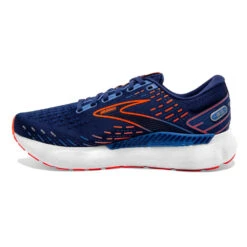 'Brooks' Men's Glycerin GTS 20 - Blue Depths / Palace Blue / Orange -Outland Style Shop 110383 444 M Glycerin GTS 20 1024x1024@2x