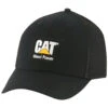 'Caterpillar' Men's Diesel Cap - Black